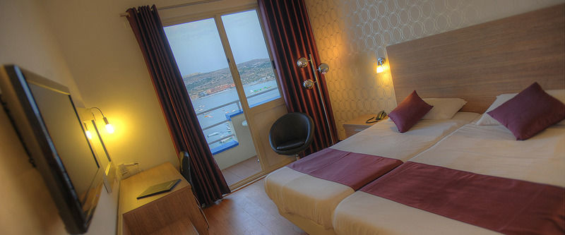Mellieha Bay Hotel Dış mekan fotoğraf